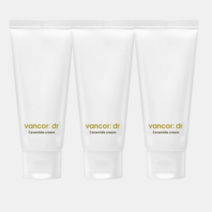 반코르 닥터 세라마이드 크림 60ml 3개 세라마이드성분 10000ppm