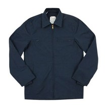 미해군 자켓 US 네이비 다용도 장교점퍼 덱Deck 자켓 USA 작업 방염 점퍼 MADE IN USA