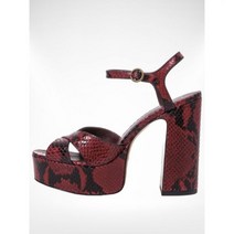 MARC JACOBS 여성용 체크무늬 힐 M9000865 641