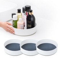 깔끔대장 360 회전트레이 2+1