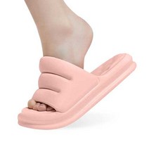 이코노미쿠스 구름 사무실 거실 실내 슬리퍼 실내화 거실화 룸슈즈