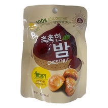 촉촉한 밤 (70g x 40봉) - 1box, 70g, 40개