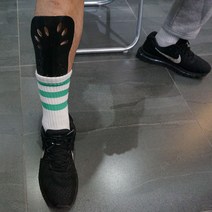 축구 정강이 보호대 아대 신가드 무릎 유소년 성인 스포츠 용품 풋살 아동 어린이 주니어 교실 STRONGBRO, 블루