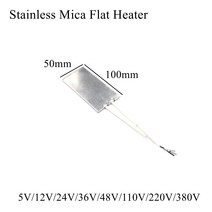 출퇴근기록기 얼굴인식 근태 지문 인식기 150x100mm 5V 12V 24V 36V 48V 110V 220V 380V 스테인레스 운모, 01 100x50mm_08 380V