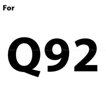 터프 LG G8S Q9 플러스 ThinQ 보호 필름, 02 2 pcs_01 TEMPERED GLASS, 06 For LG Q92
