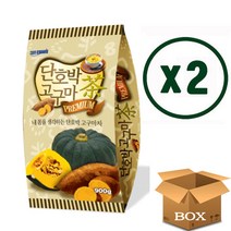 희창 단호박고구마차 900gx2개/식사대용 천마차