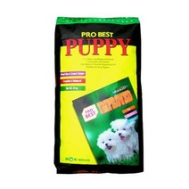 프로베스트 퍼피 1.8kg, 4개