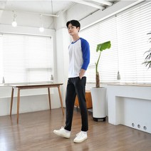 elco (GBM) 댄디 히든테크 기능 슬랙스 (블랙) pro