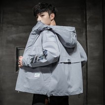 봄가을 조류 패션 겨울 케쥬얼 청쟈켓 신사복 남자봄코트