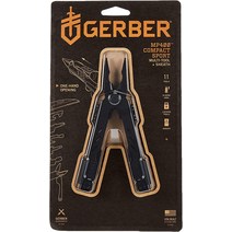 Gerber MP400 컴팩트 스포츠 멀티 플라이어, 한개옵션0