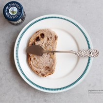 장미 버터나이프 레트로 카페 잼 테이블웨어 식빵 크림치즈 발라먹기 치즈 커트러리