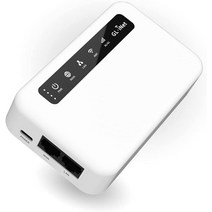유심라우터 lte 포켓 와이파이 라우터 에그 GL.iNet GL-XE300 (Puli) 4G LTE 산업용 IoT 게이트웨이 T-Mob, 01 EC25-AF