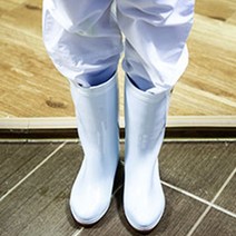 위생장화(남여공용) 옷 조리복 식품 회사 주방 쉐프 가운 긴팔 반팔 육가공 조리, peoqqq88 쿠팡 245