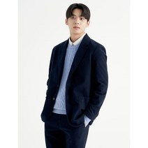 [빈폴] 네이비 몰스킨 재킷 (BC2911A61R)