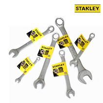 스탠리 조합 렌치 6mm-32mm 볼트 너트 조임 스패너 콤비네이션 수공구, 스탠리 STMT80240-8 조합렌치 25mm, 1개