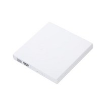 외장cd롬 외장 odd dvd cd 롬 리더기USB 2.0 외장 CD/DVD ROM 플레이어 광학 드라이브 DVD RW 버너 리더 라, 03 white