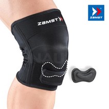 ZAMST 잠스트 무릎보호대 RK-2, 1개