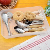[일본완제품]나카야 서랍정리 트레이 L 1P