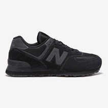 국내매장용 뉴발란스 남성 여성 ML574EVE (D) 발볼(보통) NBP7CF712B (19)Black 운동화 신발 슈즈 스니커즈