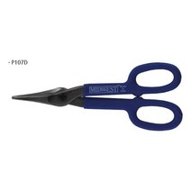 미드웨스트 곡선형 107D 함석가위 툴킹 철가위 철제단 철판가위