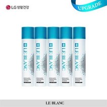 르블랑 치아미백젤X5, 1세트