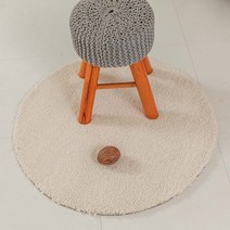유니온카페트 아모르 벨기에산 수입 원형카페트