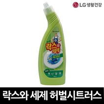 홈스타 락스와 세제 허벌 시트러스 750ml x 12개