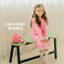 슈슈샤샤 아이브원피스 봄 아동 스커트 치마 드레스