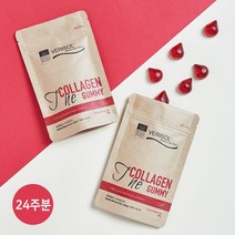 베리솔 더 콜라겐 구미 베리솔 더콜라겐구미 24봉/24주분, 상세 설명 참조, 단일옵션