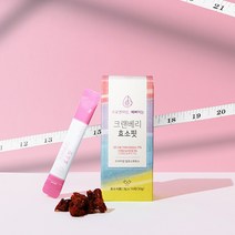 프로엔자임 예뻐지는 크랜베리효소핏, 10포, 1박스