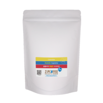 [집커피] 콜롬비아 수프리모 메델린 당일로스팅 원두커피, 더치커피용, 500g, 1개