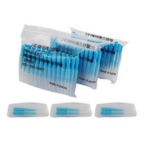 메디메이트 I형 치간칫솔 S 1.0mm 150p + 휴대용기 3p 세트, 150개, 3세트