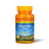 톰슨 로얄 젤리 울트라 포텐시 2000mg 60정