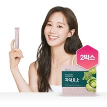 (주)에이치엘사이언스 파이토엔자임 과채효소 2박스 (2개월분)+새싹보리 5입, 상세 설명 참조, 단일옵션