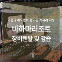 청평 바하마리조트 전기전동서핑보드 보드렌탈 시즌권, 바하마리조트 보드렌탈