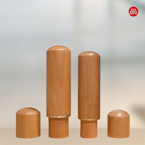 [삼촌네도장] 대추자석민자뚜껑도장 단체도장 입학 졸업 기념도장 개인인감 법인인감, 5푼-큐빅(15mm), 해서체