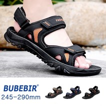 BUBEBIR® 2022 뉴 남성 등산 샌들 방수 샌들 미끄럼 방지 등산 샌들 여름 등산 샌들 와이드 풋 등산 샌들 캠핑 등산 샌들 리버 정글 통기성 추천 등산 샌들 남성 샌들