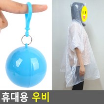 휴대/우비/패션/의류/남성/레인코트