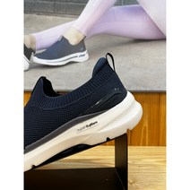 쿠션맛집 SKECHERS! [스케쳐스 2001구로] SP0 MW2 2X 032 NVY 고워크 6 스트레치핏 슬립온 운동화
