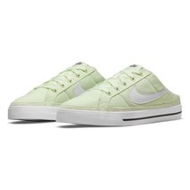 나이키 Court Legacy 여성뮬 스니커즈 레몬