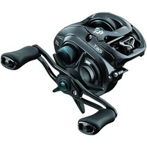 Daiwa 다이와 TTUCT100HS T著Ct 베이트 캐스트 릴 7 + 1 7.1: