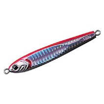 DAIWA 다이와 메탈 지그 솔티가 TG 베이트 루어 80g, PH 핑크, 1개