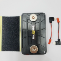 동대문띵동 딱판(매립형)찍판+ 젠더+젠더 ( c타입 5핀 8핀 ) 동대문띵동거치대, 딱판+5핀+5핀(안드로이드구형)