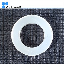 실리콘와셔/8x13/3T/와셔/투명/실리콘/패킹/10개입