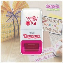 나skswint_롤링스탬프 낱개상품 3매 형스탬프 데코레이션도장 꾸미기놀이 찍기 장식용♥winters, ♥winters병