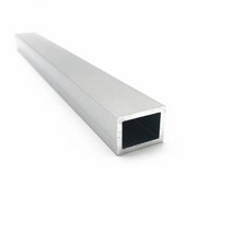 사각 파이프 각 아연 15mm * 20mm * 2mm 사각 관 알루미늄 합금 중공 관 직사각형 똑 바른 덕트 배 100/200, [04] 400mm