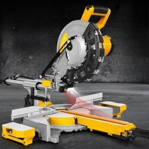 10인치 각도절단기 2400W 작업등 레이저 각도톱 앵글톱 조명 LED 어시스트 가이드, 본품