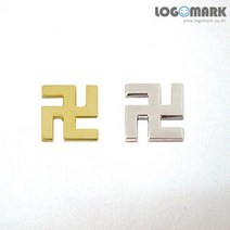 바보사랑 만.로고마크, 금색