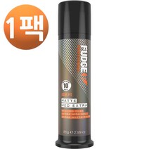 퍼지 헤어 왁스 매트 헤드 엑스트라 스타일링 클레이 85g, 1팩