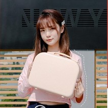 메가 14인치 서머 레디백 보조가방 기내용 캐리어